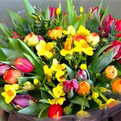 Cornish Confetti Vase