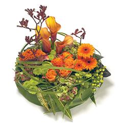 Textured Posy